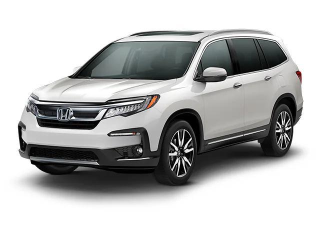 2019 Honda Pilot
