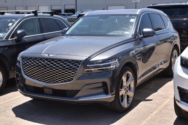 Photo of 2023 Himalayan Gray Genesis GV80