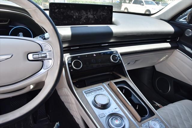 Photo of 2023 Himalayan Gray Genesis GV80