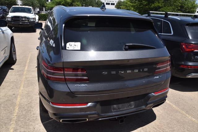 Photo of 2023 Himalayan Gray Genesis GV80