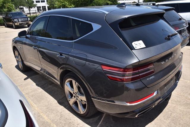 Photo of 2023 Himalayan Gray Genesis GV80