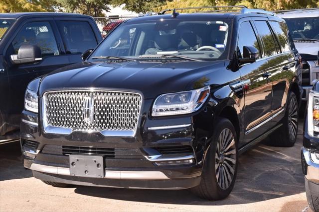 2021 Lincoln Navigator