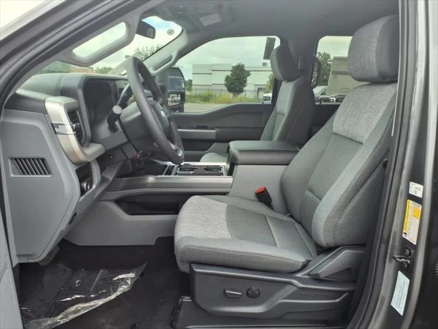 Photo of 2025 Carbonized Gray Ford F-350