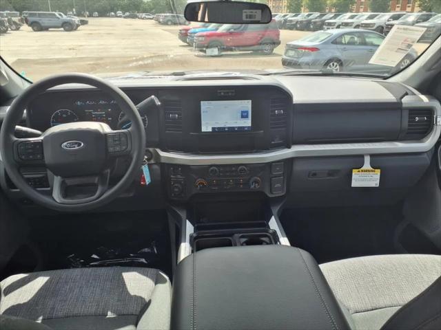 Photo of 2025 Carbonized Gray Ford F-350