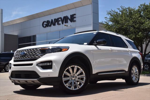 2022 Ford Explorer