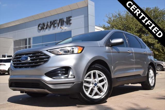 2021 Ford Edge