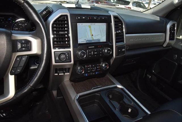Photo of 2021 Oxford White Ford F-250