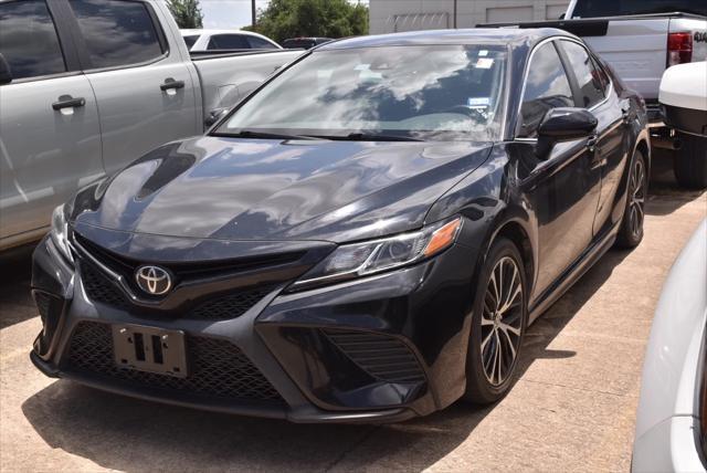 2020 Toyota Camry