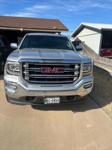 2018 GMC Sierra 1500