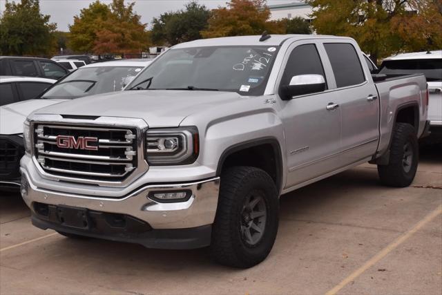 2018 GMC Sierra 1500