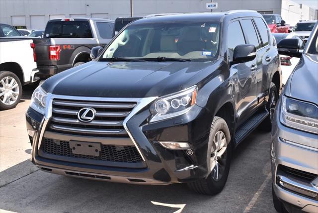 2015 Lexus Gx 460