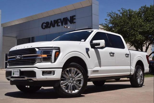 2024 Ford F-150