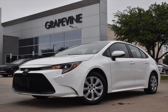 2022 Toyota Corolla