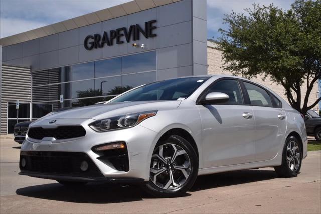 2021 Kia Forte