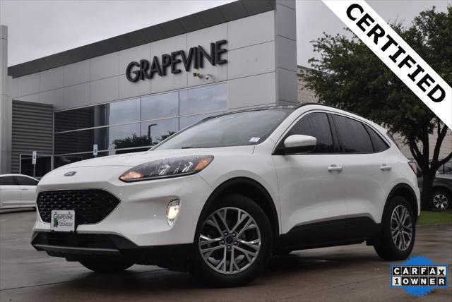 2022 Ford Escape