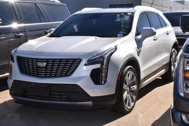 2020 Cadillac XT4