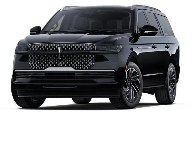 Photo of 2025 Infinite Black Lincoln Navigator