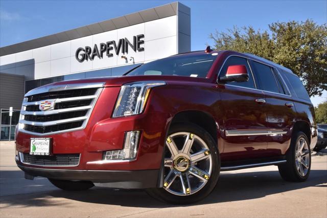 2019 Cadillac Escalade