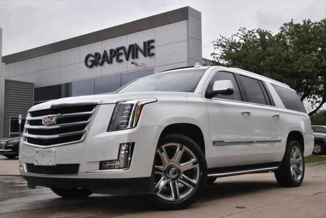 2020 Cadillac Escalade Esv