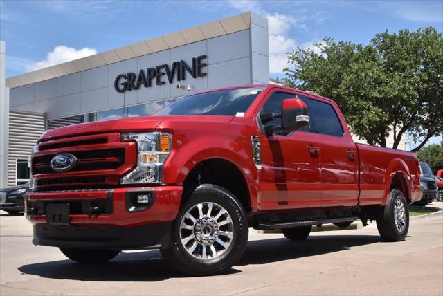 2022 Ford F-250