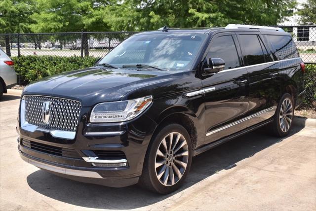 2021 Lincoln Navigator