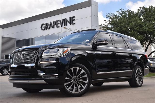 2021 Lincoln Navigator