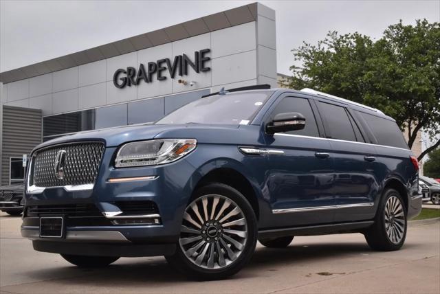 2020 Lincoln Navigator