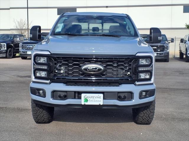 Photo of 2025 Glacier Gray Ford F-250