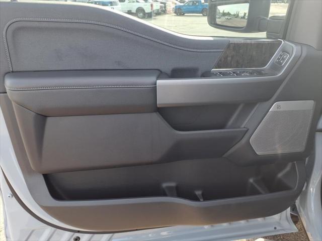 Photo of 2025 Glacier Gray Ford F-250