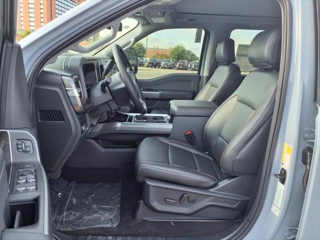Photo of 2025 Glacier Gray Ford F-250