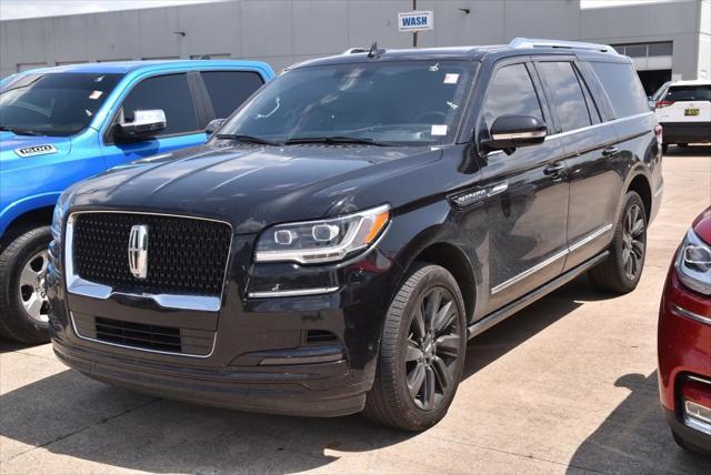 2023 Lincoln Navigator