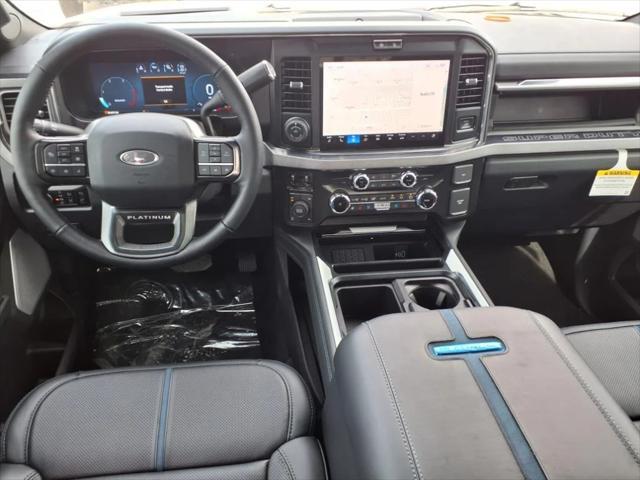 Photo of 2025 Glacier Gray Ford F-350