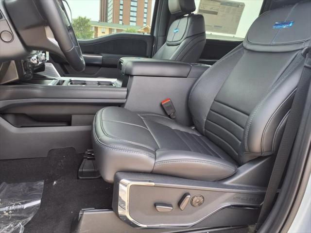 Photo of 2025 Glacier Gray Ford F-350