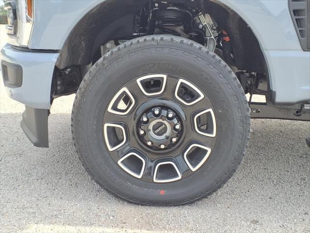 Photo of 2025 Glacier Gray Ford F-350