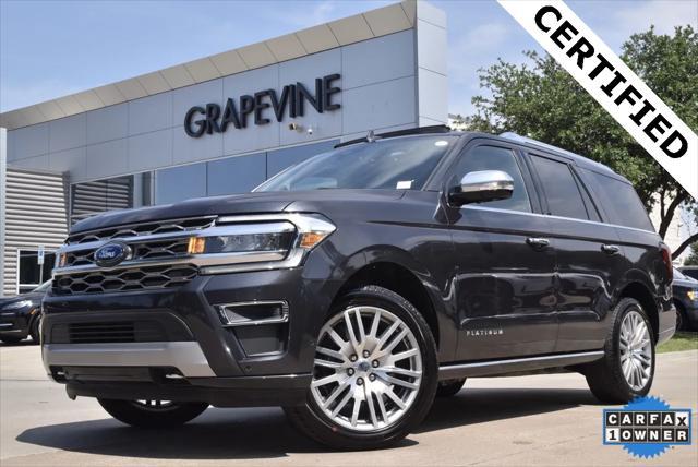 2022 Ford Expedition