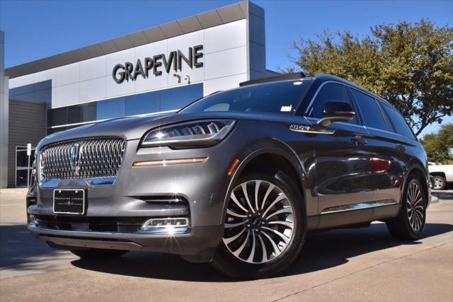 2021 Lincoln Aviator