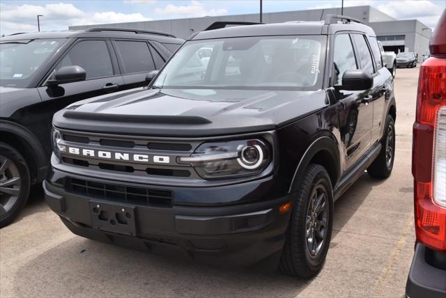2022 Ford Bronco Sport