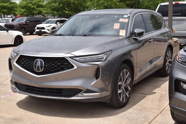 2022 Acura MDX