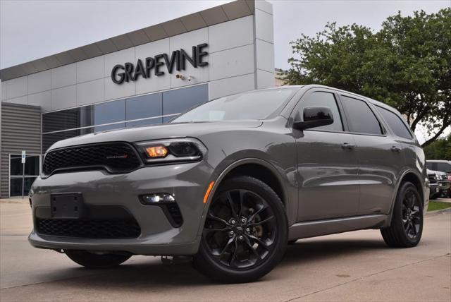 2021 Dodge Durango
