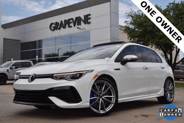 2024 Volkswagen Golf R