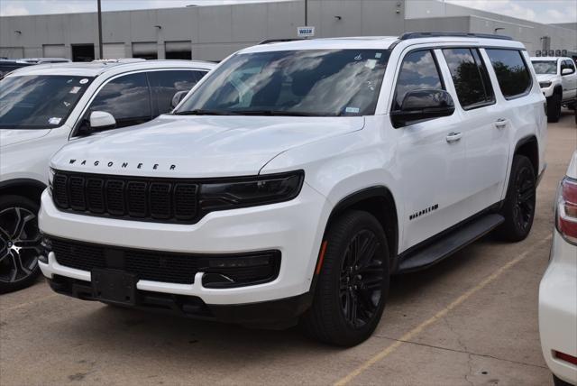 2023 Jeep Wagoneer L