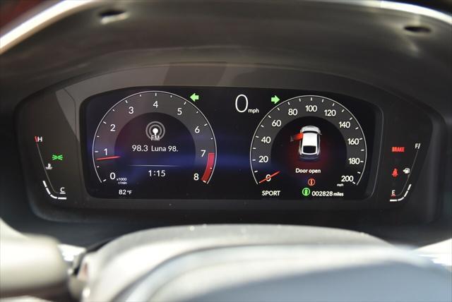 Photo of 2024 Majestic Black Pearl Acura Integra