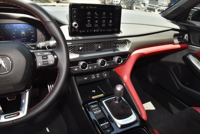 Photo of 2024 Majestic Black Pearl Acura Integra