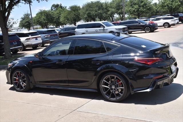 Photo of 2024 Majestic Black Pearl Acura Integra