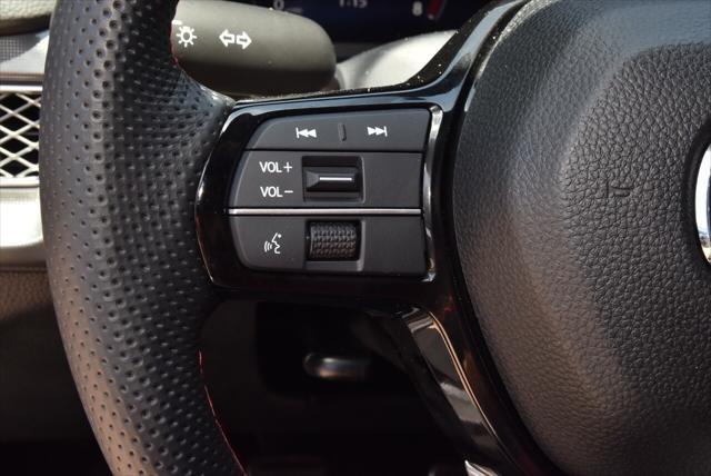 Photo of 2024 Majestic Black Pearl Acura Integra