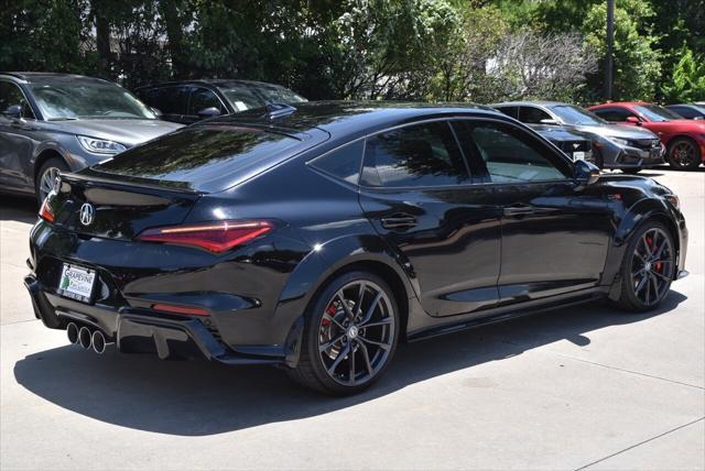 Photo of 2024 Majestic Black Pearl Acura Integra