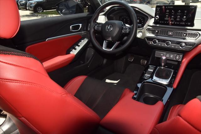Photo of 2024 Majestic Black Pearl Acura Integra