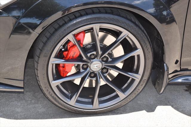 Photo of 2024 Majestic Black Pearl Acura Integra