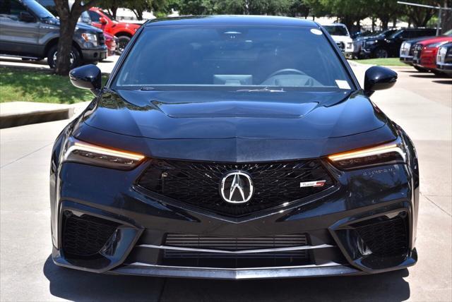 Photo of 2024 Majestic Black Pearl Acura Integra