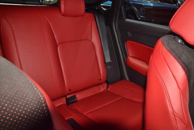 Photo of 2024 Majestic Black Pearl Acura Integra